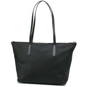 Kate Spade New York Kitt The Little Better Nylon Large Tote Black