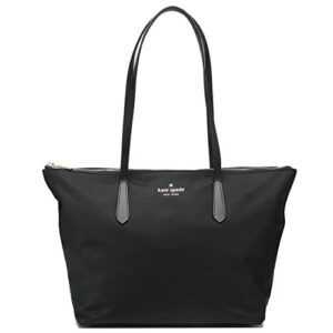 Kate Spade New York Kitt The Little Better Nylon Large Tote Black