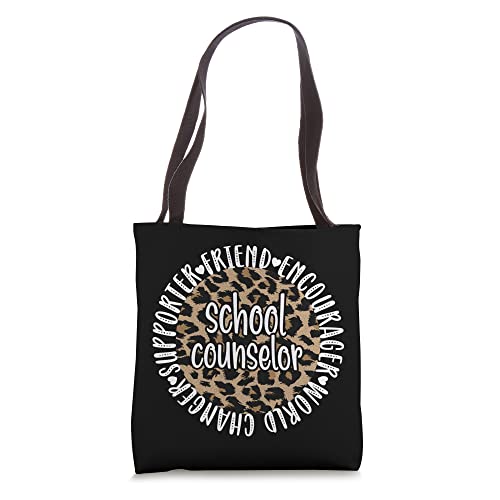 School Counselor Appreciation School Counseling Tote Bag