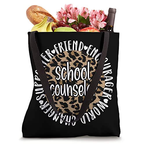 School Counselor Appreciation School Counseling Tote Bag