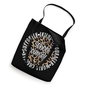 School Counselor Appreciation School Counseling Tote Bag