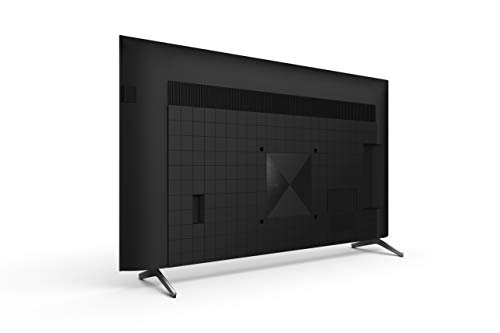 Sony X90J 65 Inch TV: BRAVIA XR Full Array LED 4K Ultra HD Smart Google TV with Dolby Vision HDR and Alexa Compatibility XR65X90J- 2021 Model