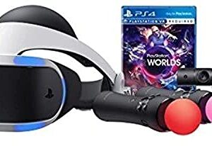 Sony Computer Entertainment VR - Worlds Bundle - PlayStation 4