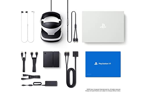 Sony Computer Entertainment VR - Worlds Bundle - PlayStation 4