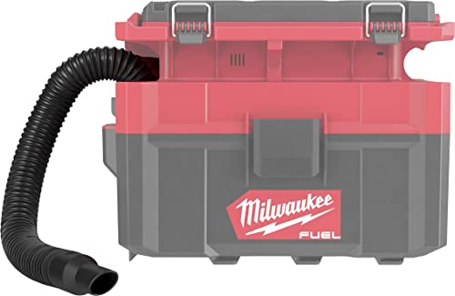 Milwaukee 14-37-0016 Hose Assembly for 0970-20 PACKOUT Vacuum