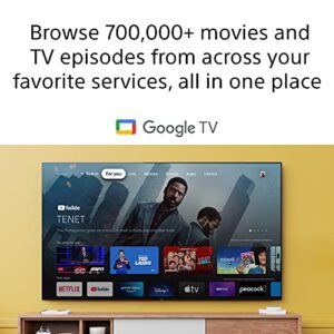 Sony X85J 65 Inch TV: 4K Ultra HD LED Smart Google TV with Native 120HZ Refresh Rate, Dolby Vision HDR, and Alexa Compatibility KD65X85J- 2021 Model