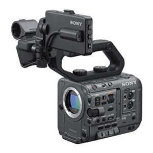 Sony ILME-FX6 Cinema Line Full-Frame Camera