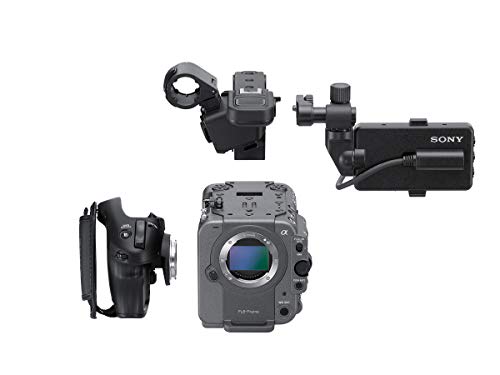 Sony ILME-FX6 Cinema Line Full-Frame Camera