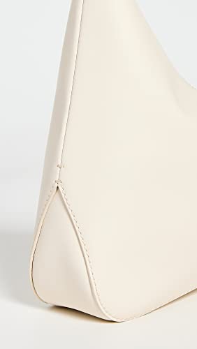 Oroton Women's North Hobo Bag, Clotted Cream, Off White, One Size