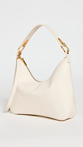 Oroton Women's North Hobo Bag, Clotted Cream, Off White, One Size