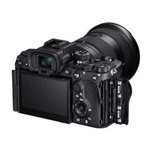 Sony Alpha 7R V Full-Frame Mirrorless Interchangeable Lens Camera (Renewed)