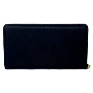 Steve Madden Zip Around Wallet Wristlet - Black