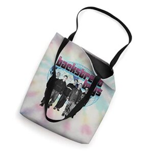 Backstreet Boys – Globe Vintage Tie Dye Tote Bag