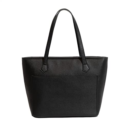 Freshly Picked Milano Tote, Obsidian