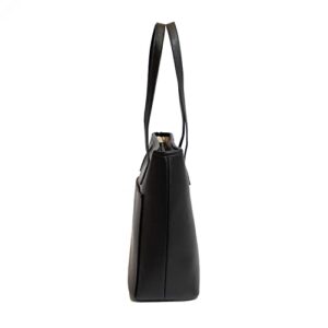 Freshly Picked Milano Tote, Obsidian