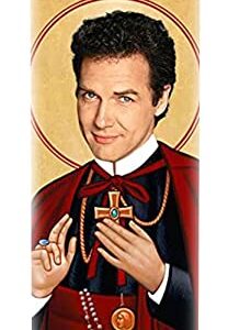 Norm Celebrity Prayer Candle - Comedian Funny Saint Candle - 8 inch Glass Prayer Pop Culture Votive - 100% Handmade in USA - Funny Celeb Novelty Actor TV Show Movie Gift