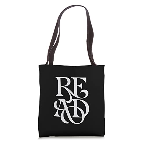 READ Tote Bag