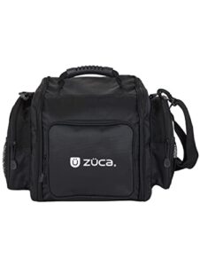 zuca artist set bag – black