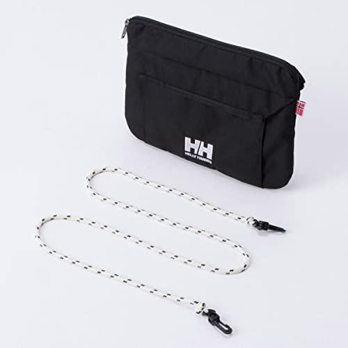 HELLY HANSEN(ヘリーハンセン) Tote Bag, SS23: Black