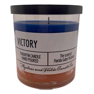 Florida"Victory" Candle