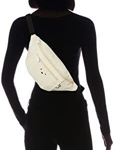 Hapitas 6049 Waist Bag, Miffy, B185 Face Ivory