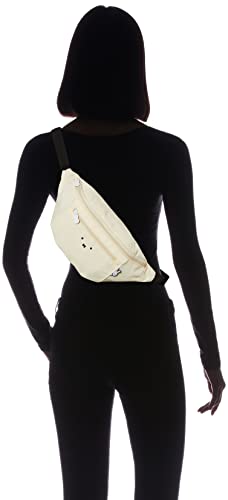 Hapitas 6049 Waist Bag, Miffy, B185 Face Ivory