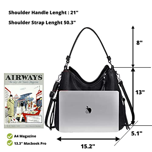 Handbags- Hobo Bags For Women - Purses For Women - Tote Bag for Women - Hobo Bag - Women Purses- Crossbody Bags