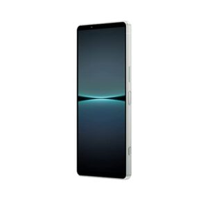 Sony Xperia 1 IV XQ-CT72 5G Dual 256GB 12GB RAM Factory Unlocked (GSM Only | No CDMA - not Compatible with Verizon/Sprint) – White