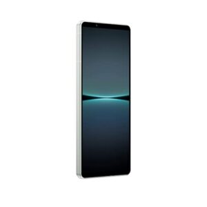 Sony Xperia 1 IV XQ-CT72 5G Dual 256GB 12GB RAM Factory Unlocked (GSM Only | No CDMA - not Compatible with Verizon/Sprint) – White