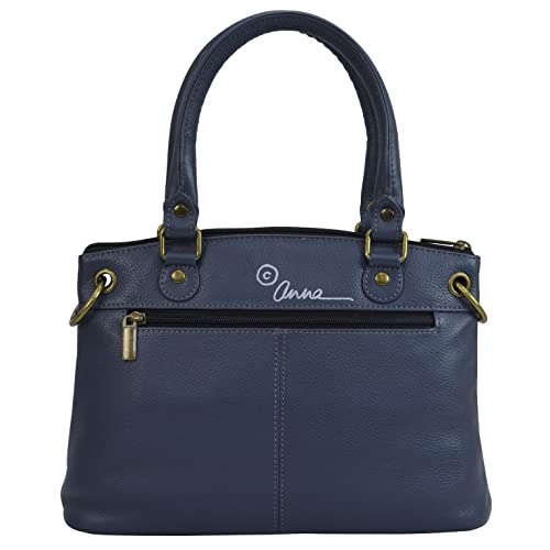 Anna by Anuschka Small Satchel, Apres Ski