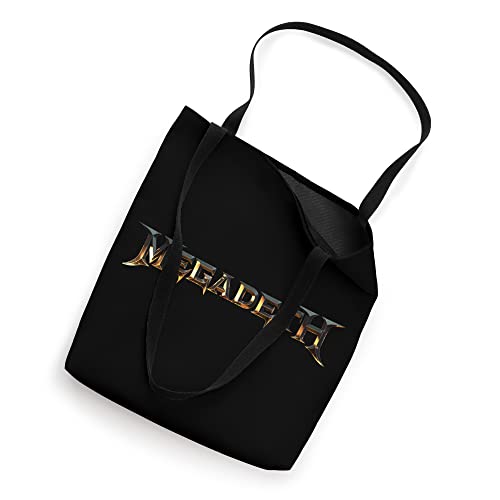 Megadeth - The Sick The Dying…and The Dead Logo Tote Bag