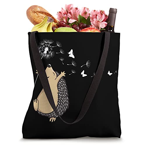 Hedgehog Tote Bag