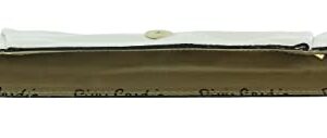 Pierre Cardin White Leather Small Slouchy Fashion Clutch for womens