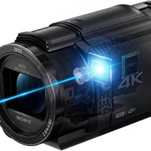 Sony FDR-AX43 UHD 4K Handycam Camcorder