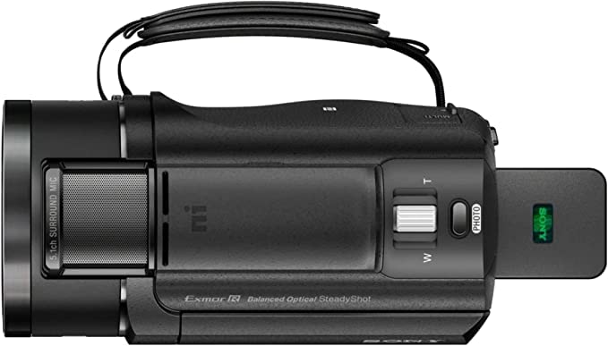 Sony FDR-AX43 UHD 4K Handycam Camcorder