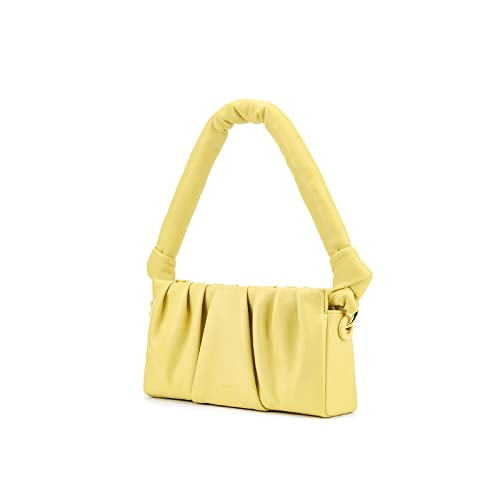 JW PEI Women's Mila Shoulder Handbag (Yellow)