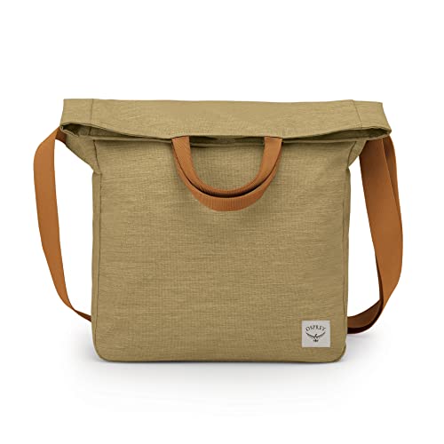 Osprey Arcane Crossbody Bag, Milky Tea Tan