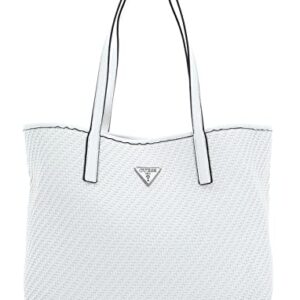 GUESS Vikky Tote, White