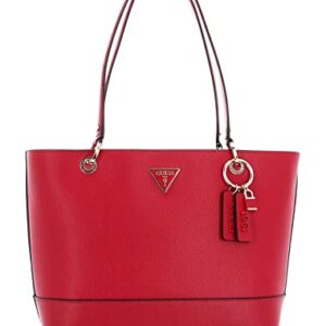 GUESS Noelle Elite Tote, Roman RED