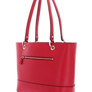 GUESS Noelle Elite Tote, Roman RED