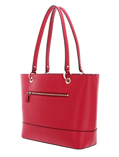 GUESS Noelle Elite Tote, Roman RED