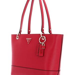 GUESS Noelle Elite Tote, Roman RED