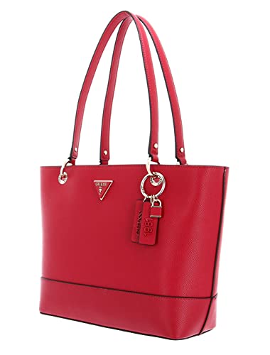 GUESS Noelle Elite Tote, Roman RED