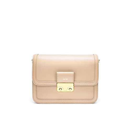 JW PEI Women's Kinsley Crossbody (Almond)