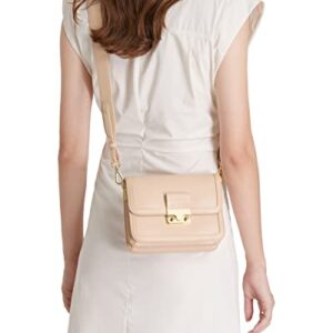 JW PEI Women's Kinsley Crossbody (Almond)