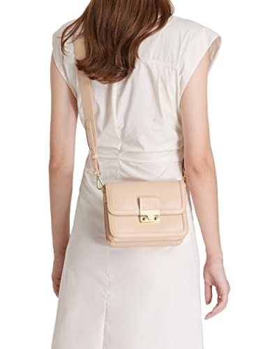 JW PEI Women's Kinsley Crossbody (Almond)