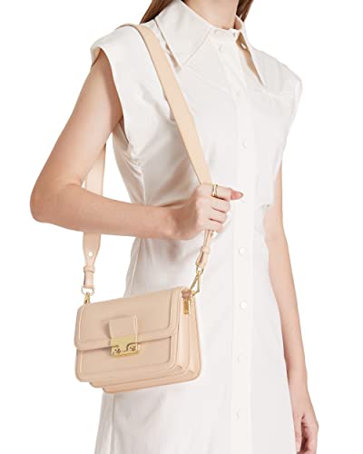 JW PEI Women's Kinsley Crossbody (Almond)