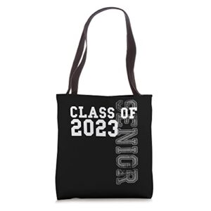senior class of 2023 – graduation 2023 tote bag