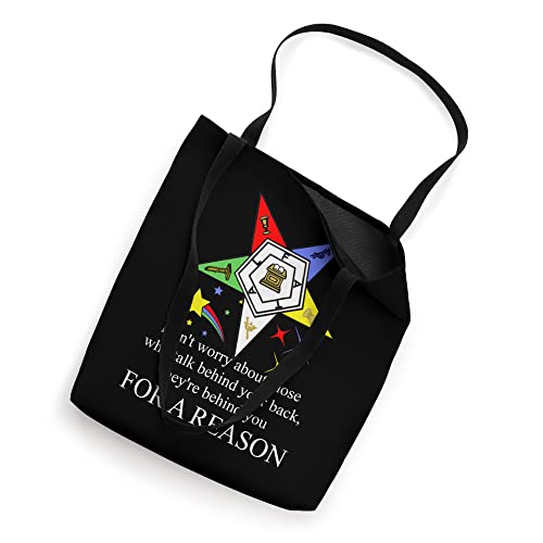 Order Of The Eastern Star OES Sisterhood Sisters Forever Tote Bag