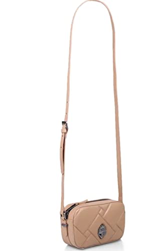 Kurt Geiger London Small Kensington Camera Bag Camel 1 One Size